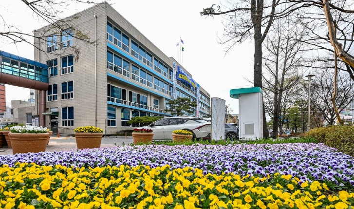 대전 중구,‘AI·데이터기반행정 ’컨설팅 지원기관 3년 연속 선정 기사 이미지