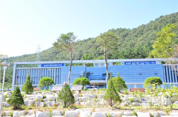 대전농기센터 신기술 보급 시범사업 신청자 모집  기사 이미지