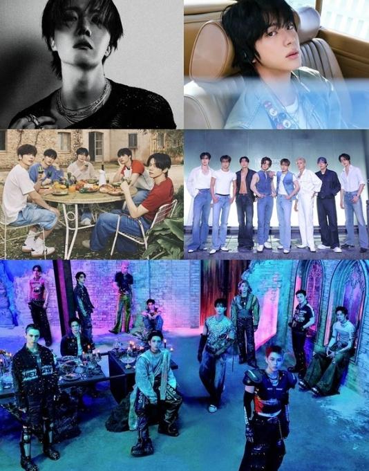 ‘TMA 베스트 뮤직 – 여름’ 사전 투표로 상위 20팀 뽑는다! 치열한 팬덤 대결 스타트  기사 이미지
