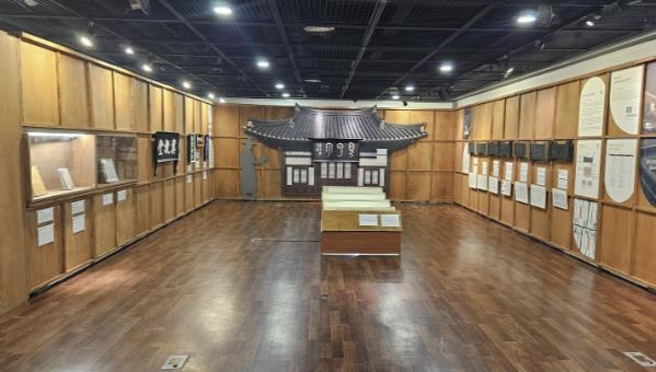 예천박물관, 세계기록유산 '한국의 유교책판' 전시회 개최 기사 이미지